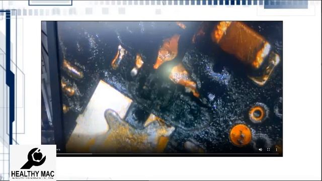 MacBook A1278 Corto En Linea Pp15v_t29