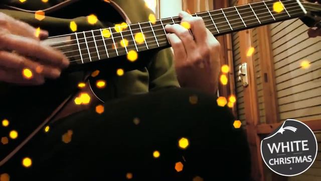 my acoustic version: White Christmas! Yamaha Silent SLG200N tbs (ヤマハ) смотреть онлайн