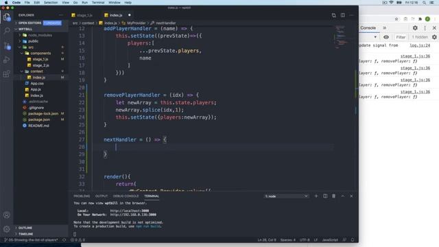 Next and Toastify in React Project - React Js Tutorial #34 смотреть онлайн