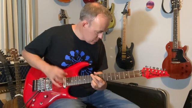Ibanez JS2480 Owners Review смотреть онлайн