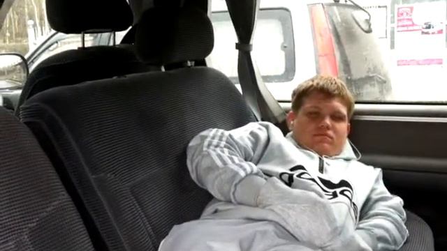 Евангелизационая поездка в п. Снежный (за кулисами) смотреть онлайн