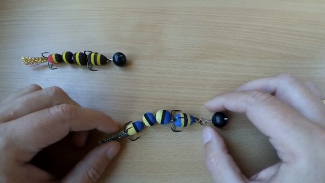 Мандула на судака | Лучшие цвета 2021 | Рыбалка на спиннинг