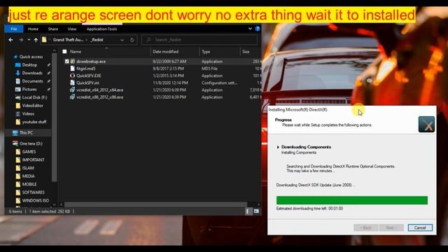 How to fix Fix xinput error | Gta input error directx or input error | xinput1_3.dll missing error смотреть онлайн