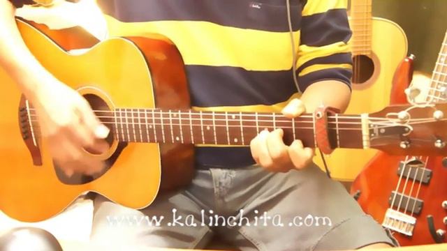 PORQUE YO QUIERO - Salvatore Adamo - Como tocar en guitarra acordes TUTORIAL смотреть онлайн