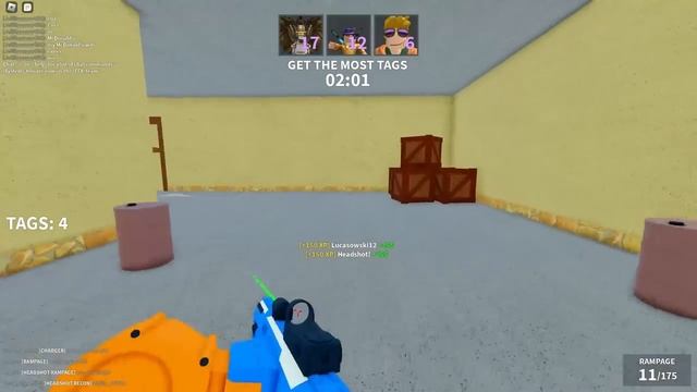 top 5 DEAD ROBLOX FPS games... смотреть онлайн
