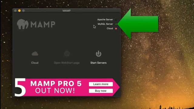 ✅ Instalar Apache, MySQL y PHP en MAC en menos de 4 minutos ? Usando MAMP смотреть онлайн