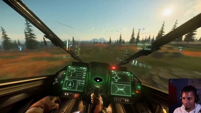 Star Citizen Reacts | Space Combat & The Future of Fighting смотреть онлайн