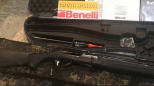 BENELLI RAFFAELLO CRIO COMFORT - ВЕЛИКОЛЕПНОЕ РУЖЬЁ
