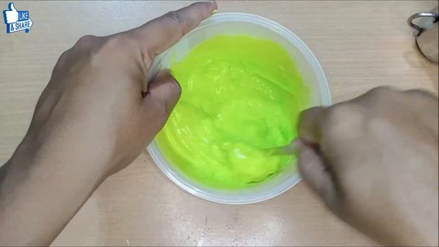 How To Make Slime Without Glue Or Borax l How To Make Slime With Flour and Sugar l DIY No Glue Slim смотреть онлайн