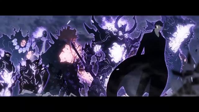 Solo Leveling「AMV」Royalty