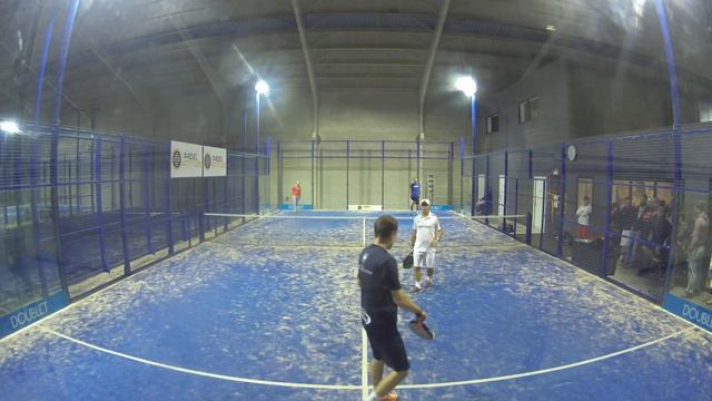Tournoi expert Padel attitude 08/11/15 : FINALE Leroy/Munoz vs Montoisy/Rochus partie 2 смотреть онлайн
