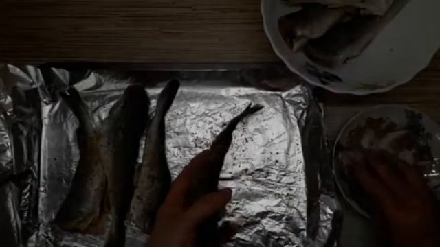 НАВАГА ЗАПЕЧЕННАЯ В ДУХОВКЕ| смотреть онлайн