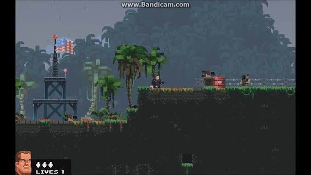 This game does not have any blood (The expendabros) смотреть онлайн