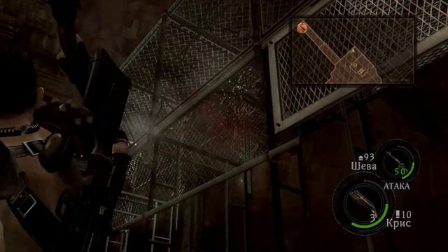 Невозможные обстоятельства! ► Resident Evil 5 #10 (Ветеран) смотреть онлайн