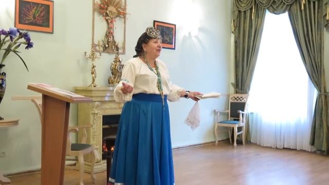 ДК Гайдаровец СВЕТЛАНА ПУХОВА Я корнями кубанская казачка смотреть онлайн