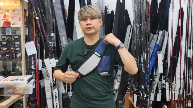 กระเป๋าราพาล่ารุ่นใหม่ : COUNTDOWN BAG смотреть онлайн