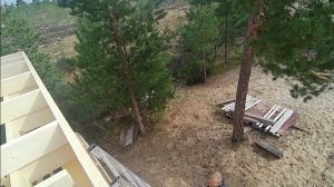 На какие гвозди лучше собирать каркасный дом?