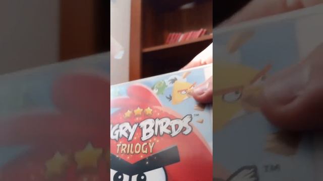 How To Clean Your Copy Of Angry Birds Trilogy For Your Nintendo 3DS смотреть онлайн
