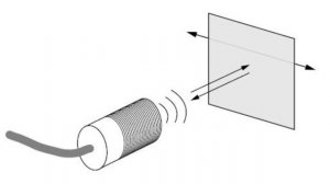 Ультразвуковой датчик. Принцип действия