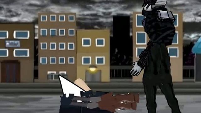new titian projector man (dc2 animation) смотреть онлайн