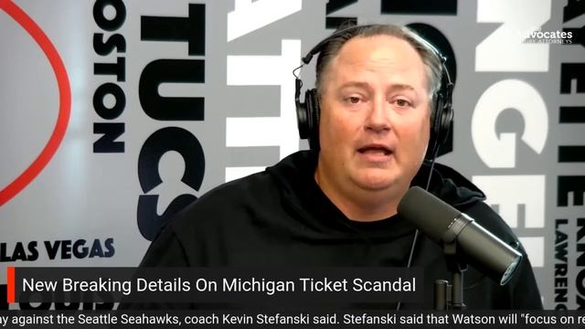 BREAKING: Michigan Football Caught Red Handed! смотреть онлайн