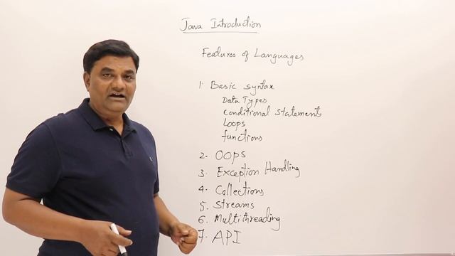 1. Why One should Learn Java - Introduction to Java смотреть онлайн