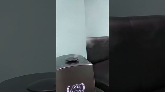 Ультразвуковой увлажнитель воздуха Polaris PUH 9105 IQ home смотреть онлайн