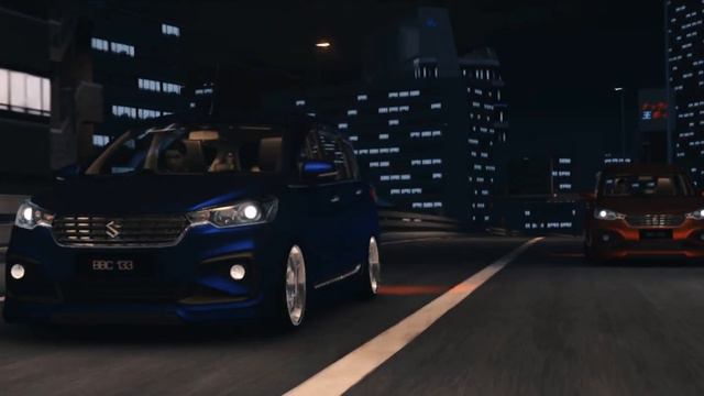 STANCED ERTIGA // ASSETTO CORSA смотреть онлайн