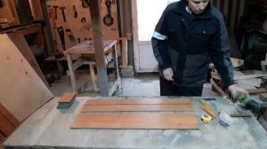 Яшики для мелочей.Из ламината. yashiki for small things made of laminate