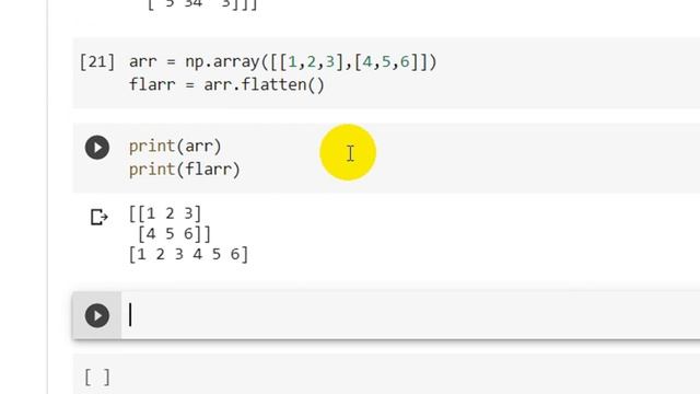 Session 01: Numpy Python Tutorial | Array handling in python using Numpy | nDimensional Array Numpy смотреть онлайн