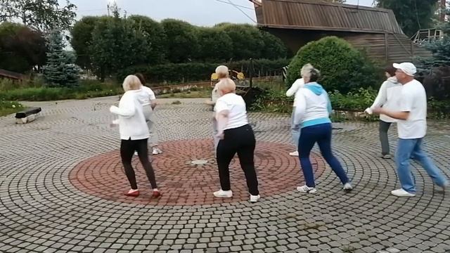JERUSALEMA by Master KG, linedance challenge смотреть онлайн