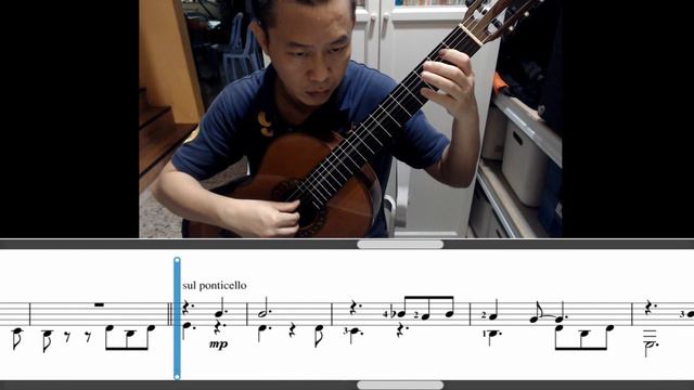 Feeling Good By Nina Simone(Rockschool C.Guitar)