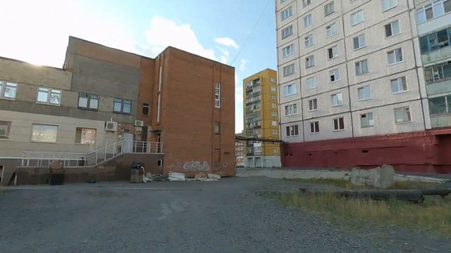 Талнах, 05.08.2020г. смотреть онлайн