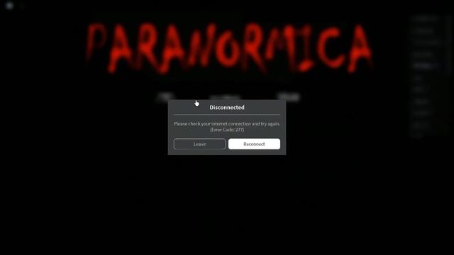 играем в ROBLOX с Rok jason в режим Paranormica смотреть онлайн