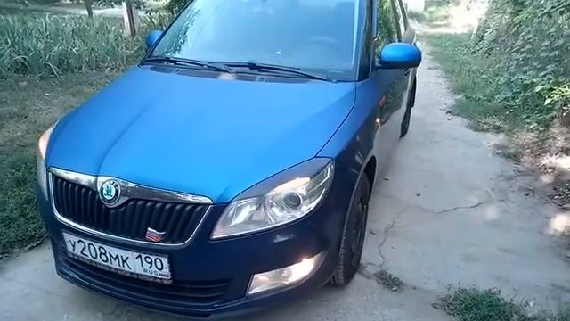 Реснички на фарах... смотреть онлайн