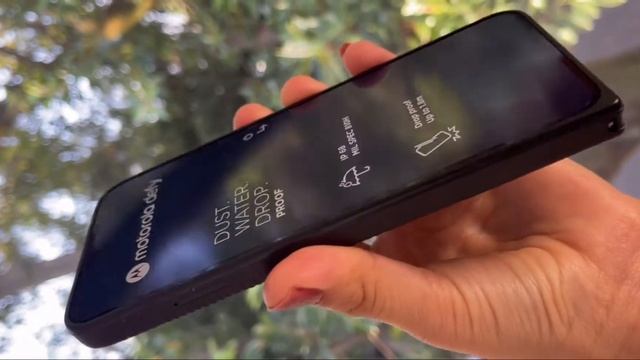 Motorola Defy (2021)