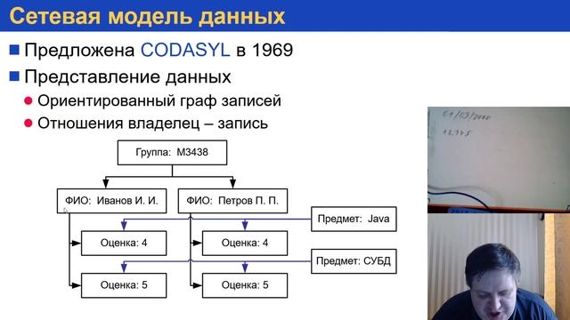 Введение в БД. Введение смотреть онлайн