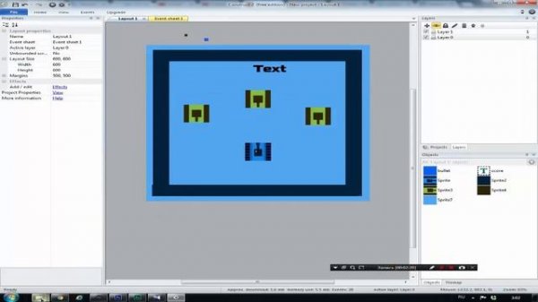 Как залить свою игру на сайт - Уроки Construct 2 ( Уроки конструкт 2)