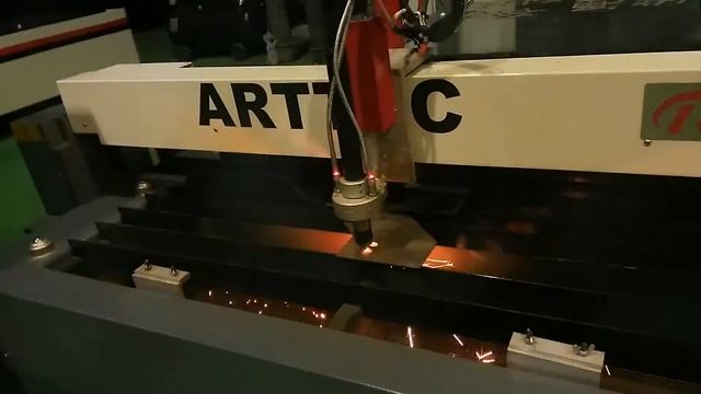 Table CNC Plasma Cutting Machine, ARTTEC I