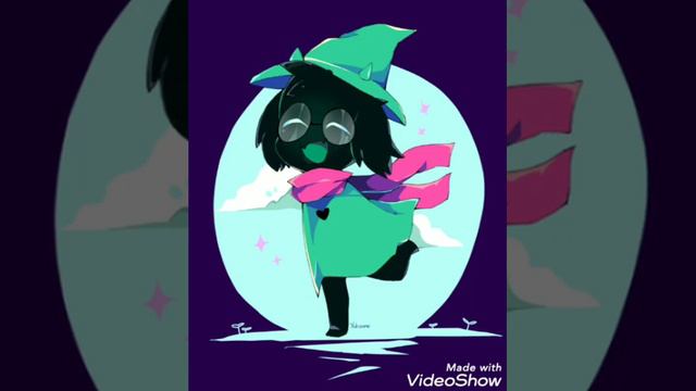 deltarune ralsei theme смотреть онлайн
