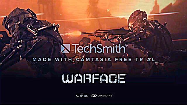 Warface-Первый запуск смотреть онлайн