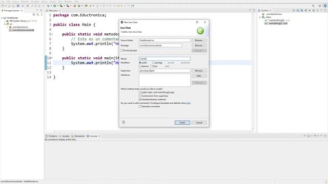 Java Packages ¿Qué son? y ¿para que sirven? смотреть онлайн