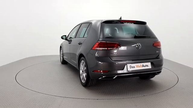 Laharts VW Kilkenny - 181KK861 - 2018 Volkswagen Golf HIGHLINE 1.6TDI 5DR 115HP смотреть онлайн