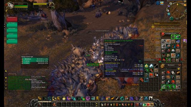 WoW 7.3.5 Gold Farming Guide(AFK GOLD MAKING) смотреть онлайн
