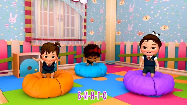 Семейство Пальцев | Banana Cartoon Preschool-банане Мультфильм