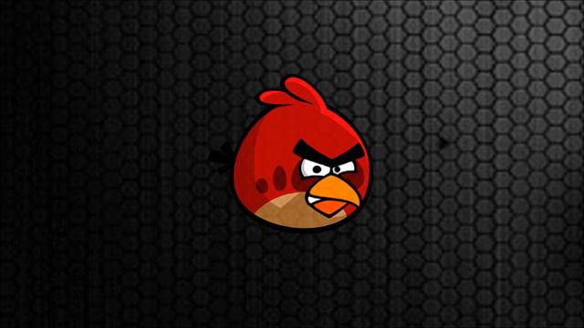 Angry Birds MP3 Ringtone download смотреть онлайн