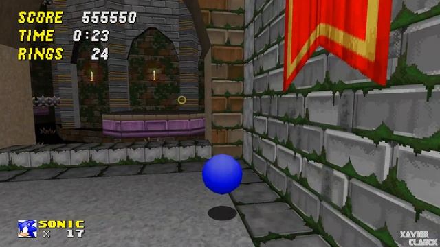 Sonic Robo Blast 2 - Sonic & Tails [Full Playthrough - All Emeralds] смотреть онлайн