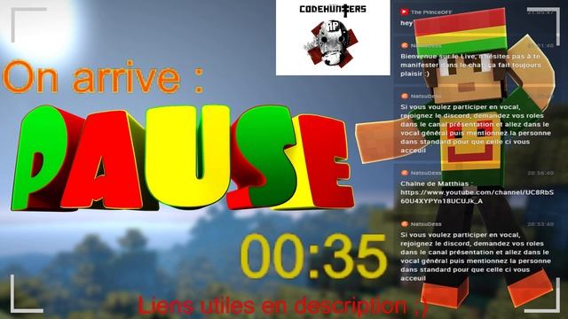 [PC] [FR] Talk show sujet Hardware (giveway possible sur Twitch : Code Réduction pour les jeux) смотреть онлайн