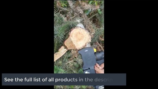 Top 3 Chainsaw - Best Chainsaw 2022