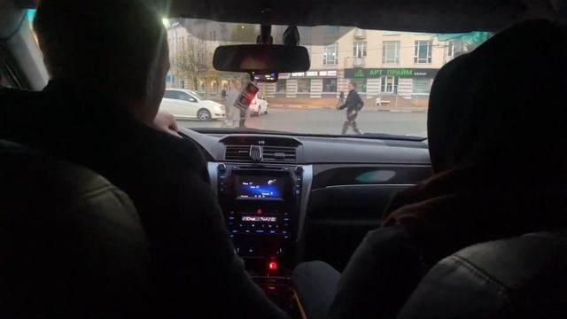 TOYOTA  (Camry 2.0) 55 кузов